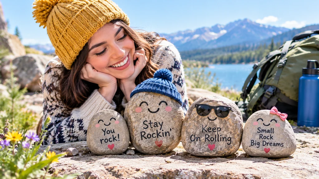 Cute Rock Puns