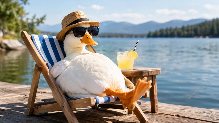 duck puns