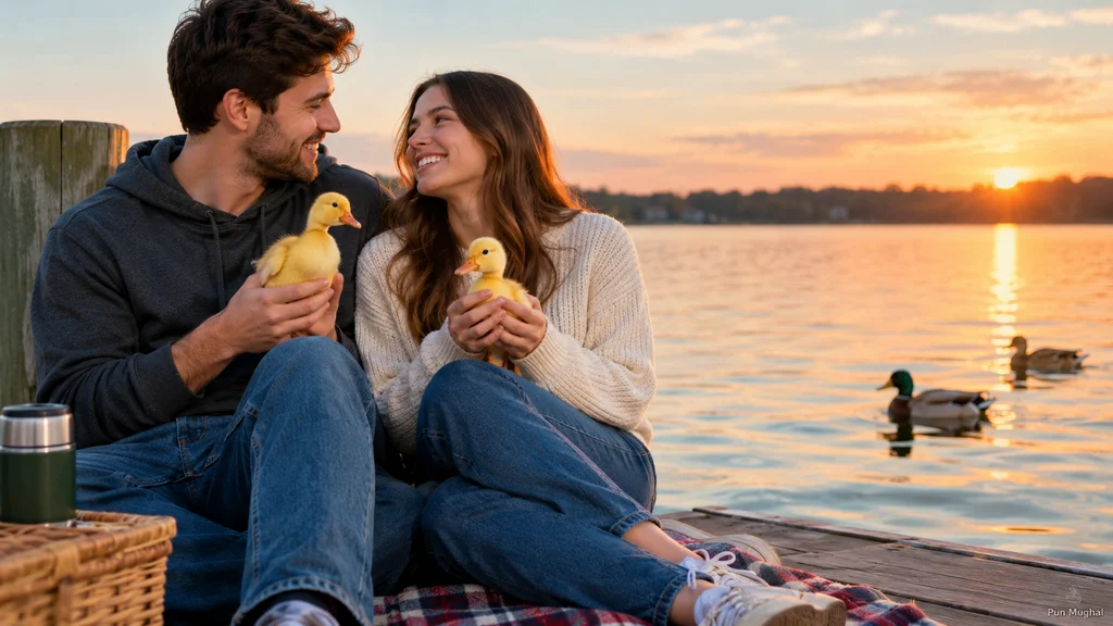 Duck Puns for Couples