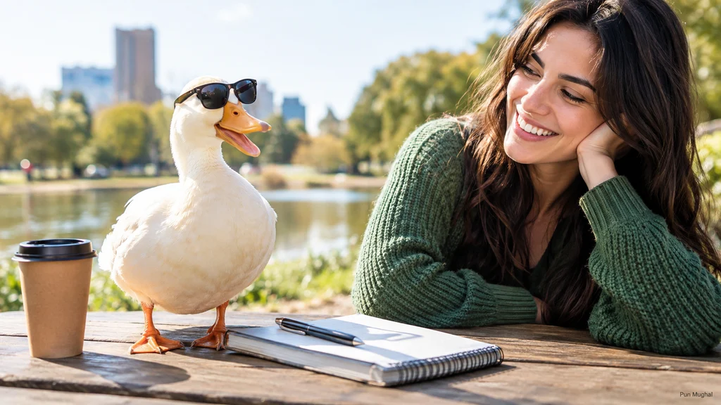 Duck Puns for Everyday Life