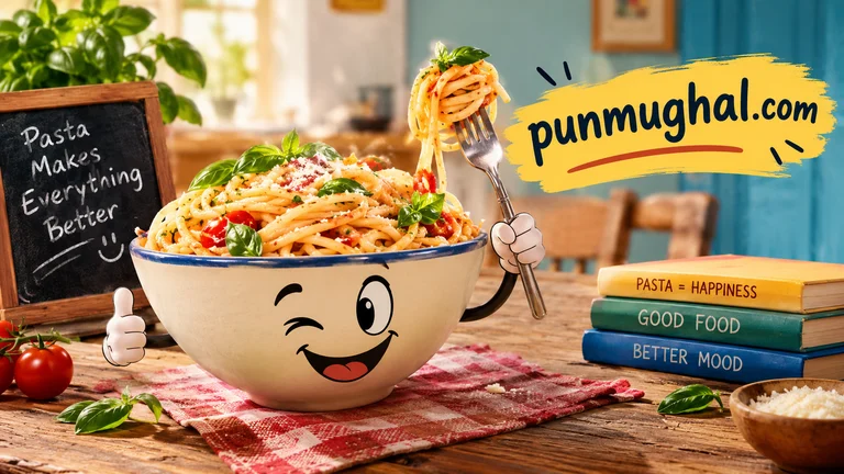 pasta puns