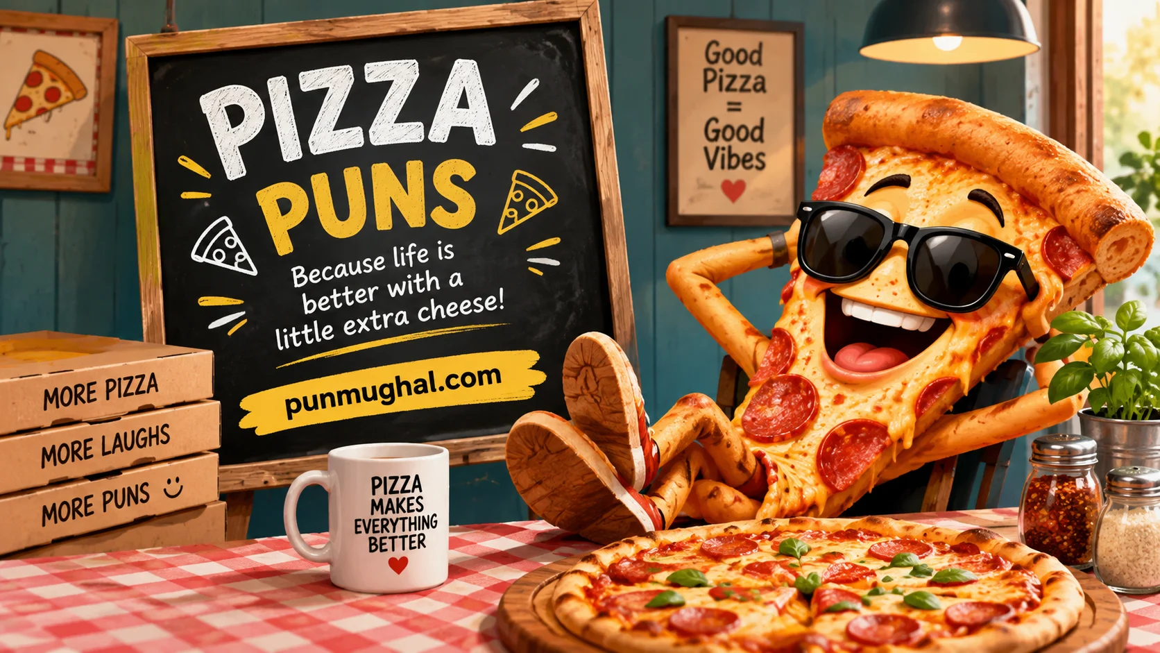 pizza puns