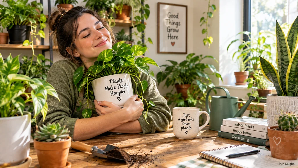 Plant Puns for Plant Lovers