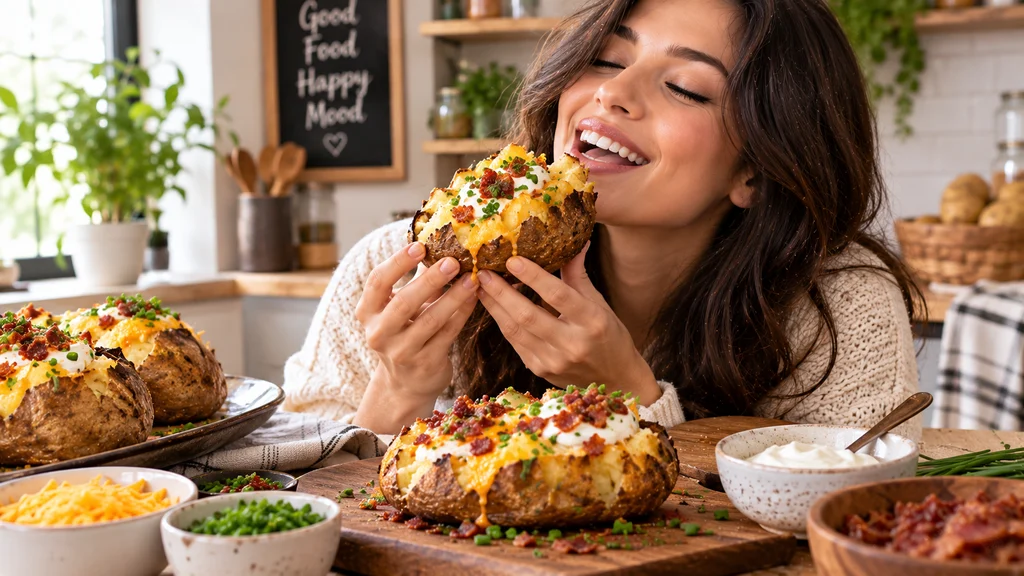 Baked Potato Puns