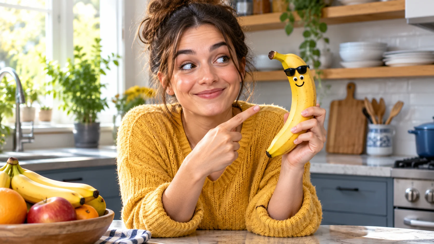 Banana Puns