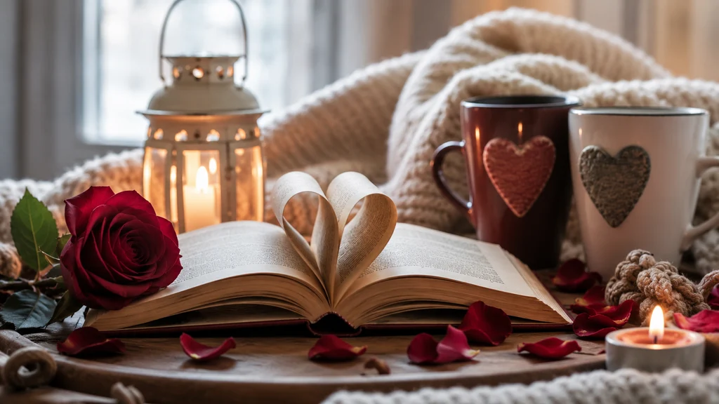 Book Puns for Couples and Romance