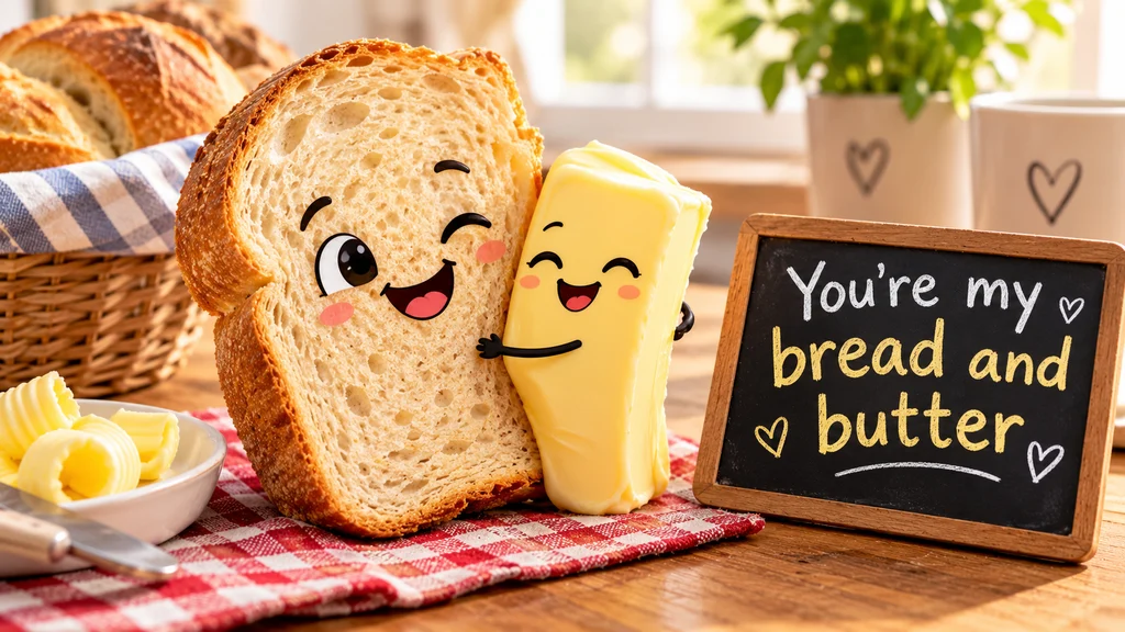 Bread Baking Puns