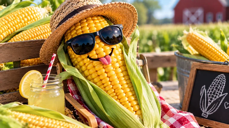 corn puns