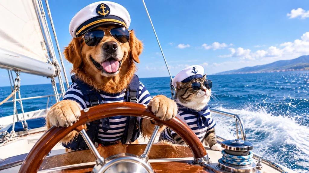 Funny Sailing Puns for Sea Lovers