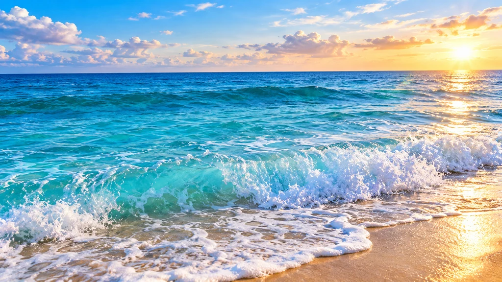 Ocean Water