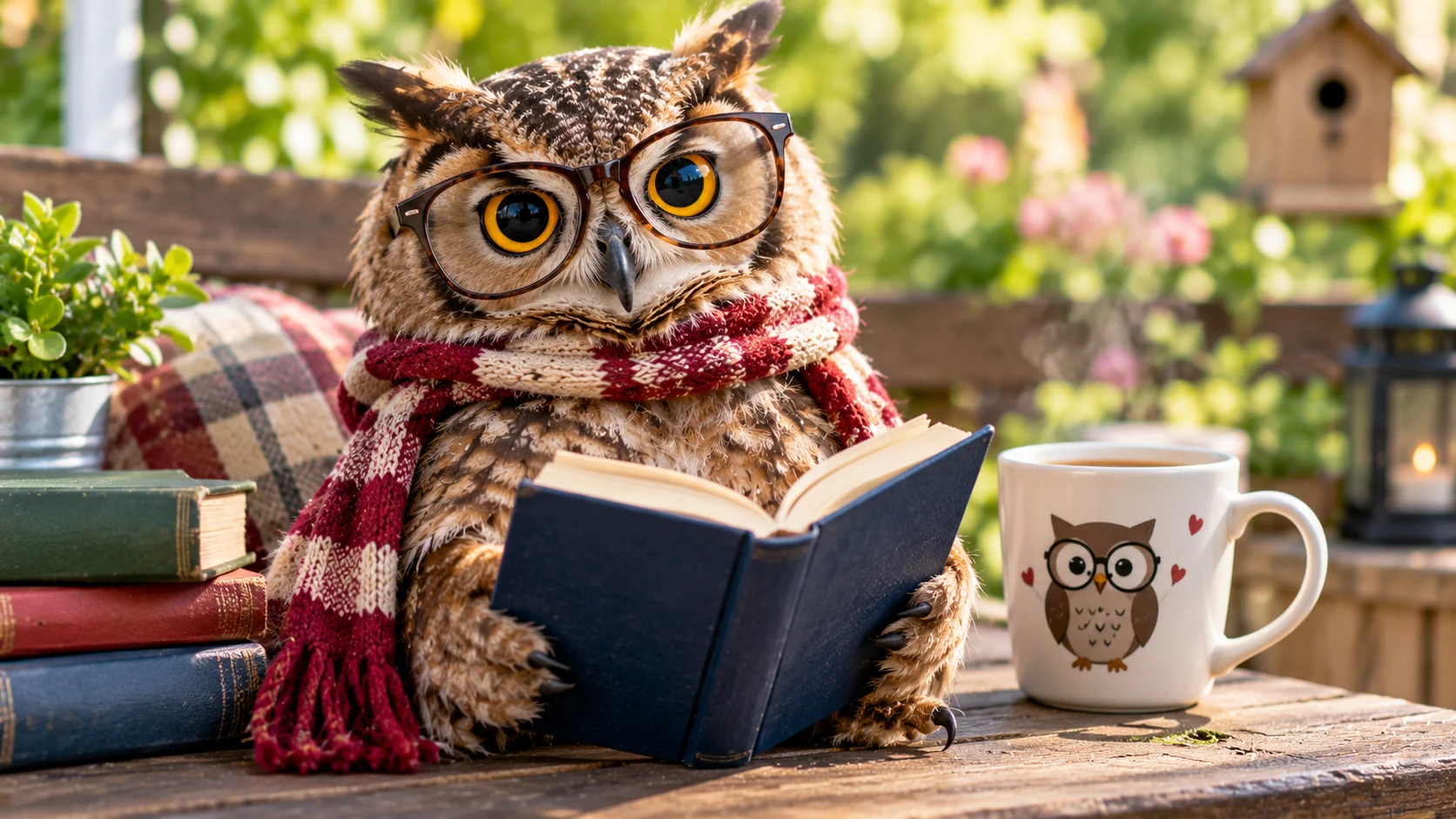 Owl Puns