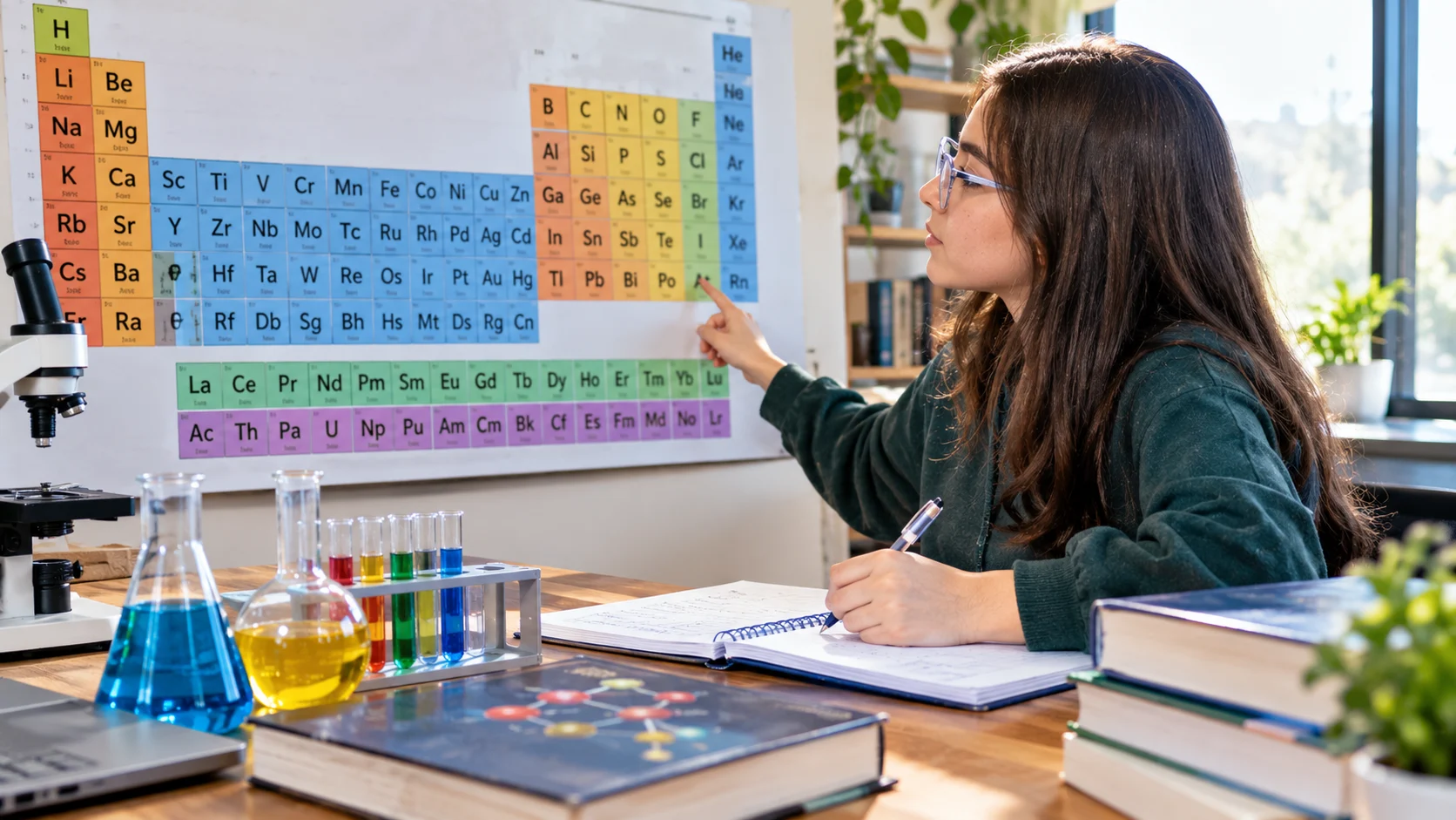 periodic table puns