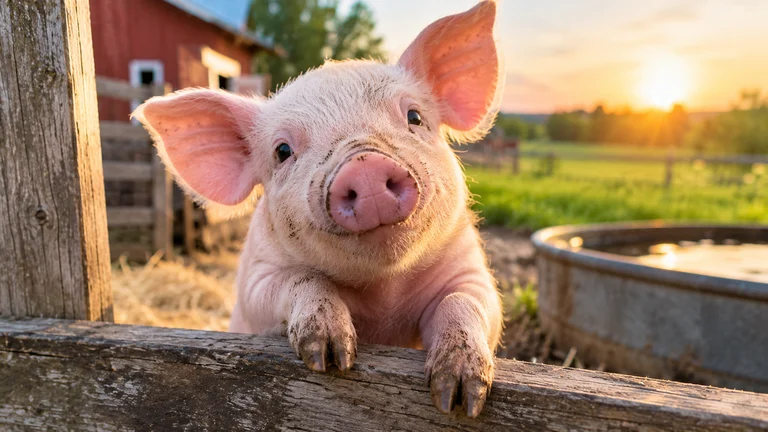 Pig Puns