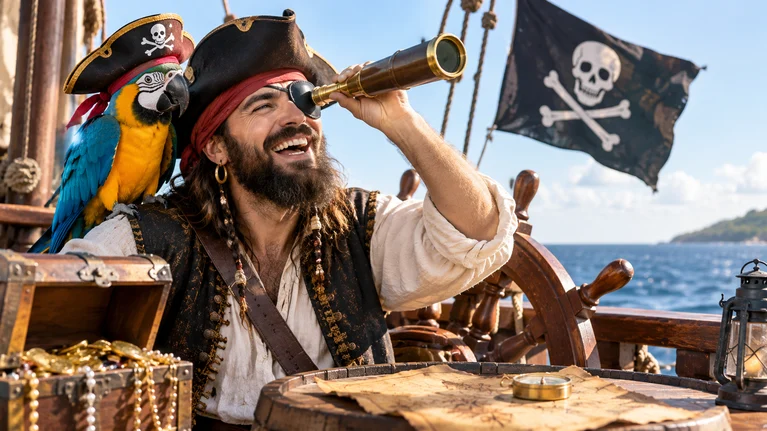Pirate Puns