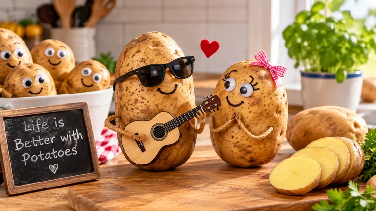 potato-puns