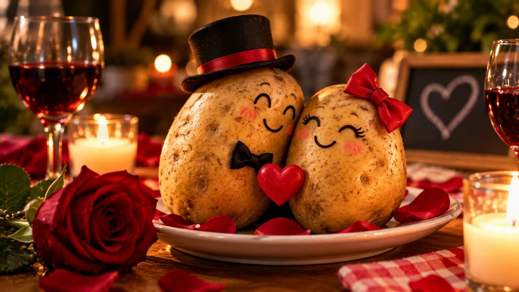 Romantic Potato Puns