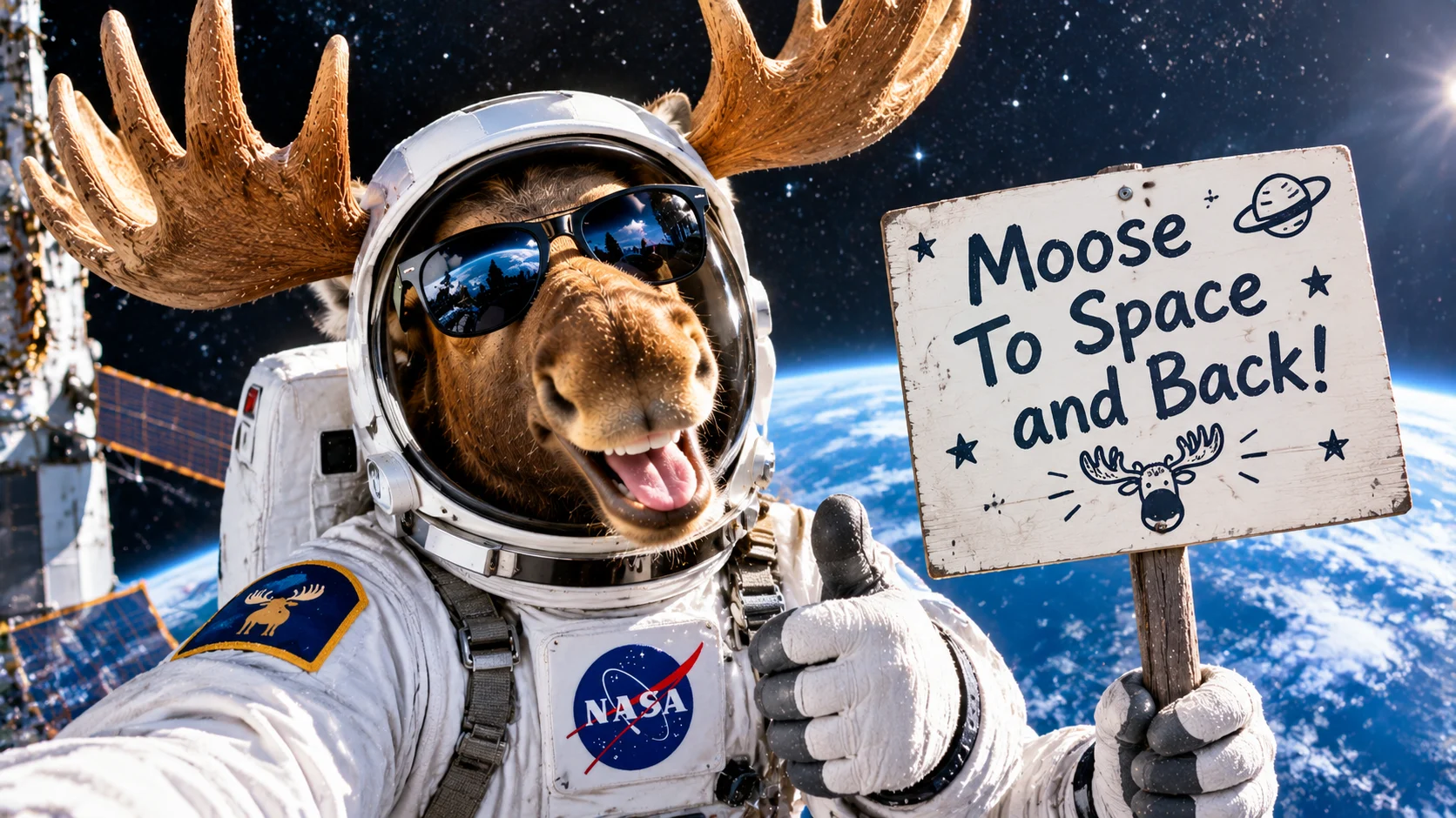 Space Puns