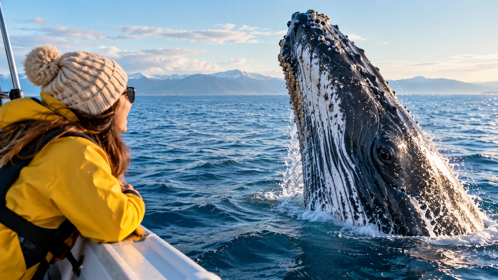 Whale Puns